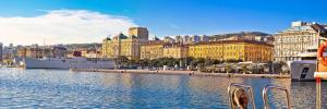 Príroda v okolí apartmánu
