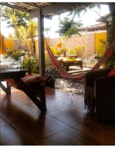 Posezení v ubytování Suites Sol de Inverno Itaipuaçu