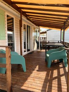 Fotografie z fotogalerie ubytování Mobilhome 6 CA36 v destinaci Vias