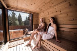 Hostia v ubytovaní Villa Drosera s wellnessom, Račkova dolina v Západných Tatrách