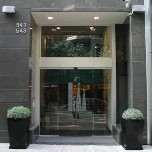 Exteriér nebo vchod ubytování Hotel Sagrada Familia