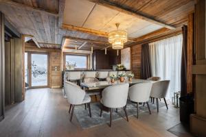Gallery image of Ultima Courchevel Belvédère in Courchevel