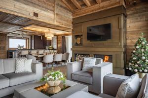 Gallery image of Ultima Courchevel Belvédère in Courchevel