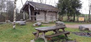 Fotografie z fotogalerie ubytování Chez Papy v destinaci Bellefontaine