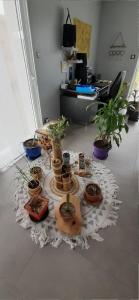Fotografie z fotogalerie ubytování Chez Papy v destinaci Bellefontaine