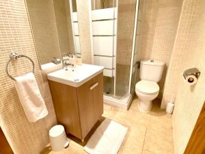 Fotografia z galérie ubytovania Apartamento pequeño y luminoso en Cambrils v destinácii Cambrils