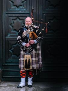 Hosté ubytování Greyfriars Studio Edinburgh