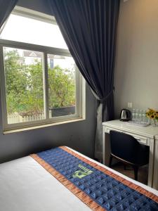 Postel nebo postele na pokoji v ubytování Pinus Hotel
