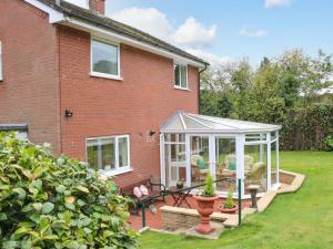 En have udenfor Glen Helen