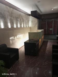 The Jamun Tree的休息区