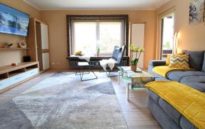 Posedenie v ubytovaní FABIAN - Ski und Thermen Appartement