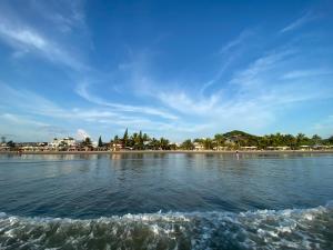 Příroda nedaleko hotelu