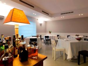 Nápoje v ubytování Hotel Bifi