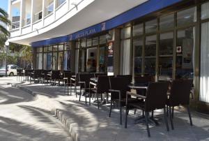 Billede fra billedgalleriet på Apartamentos Arcos Playa i S'Illot