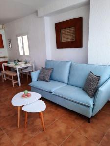 Posedenie v ubytovaní VILLA SANCTI PETRI