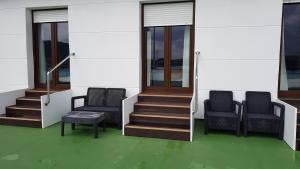 Posedenie v ubytovaní Nuevo Hotel Sydney