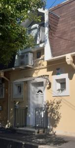 The building in which Az apartmant is located