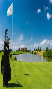 Instalaciones para jugar al golf en el resort o alrededores