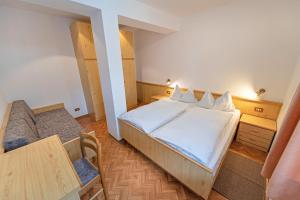 Posteľ alebo postele v izbe v ubytovaní Apartments Jasmin