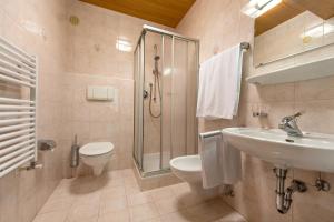 Kúpeľňa v ubytovaní Apartments Jasmin