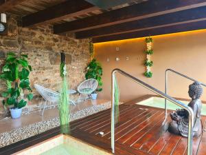 Fotografie z fotogalerie ubytování Hotel Rural & Spa Mas Prat v destinaci Vall de Bianya