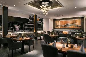 Гостиная зона в Boutique Hotel Canel