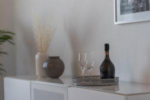 Nápoje v ubytovaní Casa Raffaello