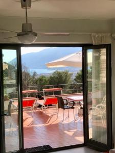 Foto dalla galleria di Il Lampin B&B a Marina dʼAndora