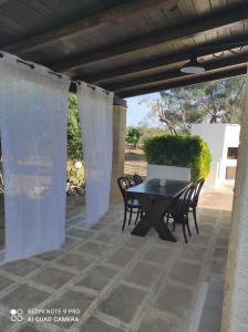 Fotografie z fotogalerie ubytování Al Vecchio Trullo v destinaci Campomarino