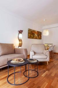 Posedenie v ubytovaní Apartamento Mariana Pineda Centro