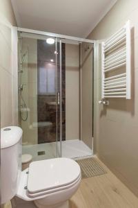 Kúpeľňa v ubytovaní Apartamento Mariana Pineda Centro