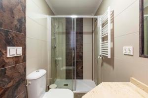 Kúpeľňa v ubytovaní Apartamento Mariana Pineda Centro