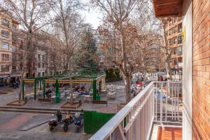 Okolie apartmánu