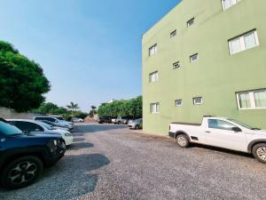 Afbeelding uit fotogalerij van Cerrados Park Hotel in Várzea Grande +10 foto's