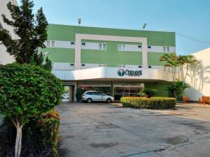 Afbeelding uit fotogalerij van Cerrados Park Hotel in Várzea Grande