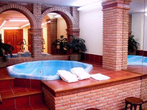 Fotografie z fotogalerie ubytování Hotel el Sol v destinaci Lanjarón