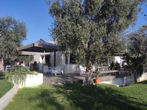Vrt pred nastanitvijo Hotel Torre Santamaria Resort