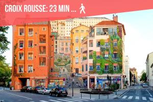 Η γειτονιά γύρω από ή μία γειτονιά κοντά σε αυτό το διαμέρισμα