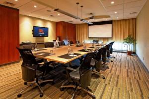 Konferenční prostory v ubytování Hôtel & Suites Normandin Québec