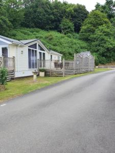 Gallery image of Holly Lodge in Ilfracombe
