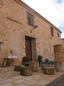 Gallery image of Casa Rural Casona la Beltraneja in Belmonte