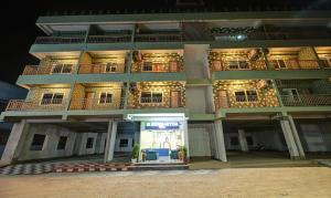 Hoone, kus hotell asub