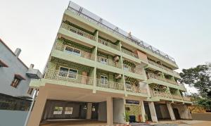 Hoone, kus hotell asub