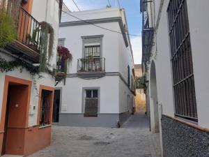 Fotografie z fotogalerie ubytování La Suite de Rubens v destinaci Seville