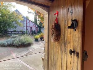 Billede fra billedgalleriet på Chambres d'Hôtes Les Bournais - Le Clos Milady i L'Ile-Bouchard