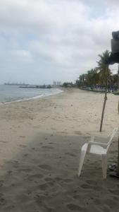 Pantai di atau dekat dengan apartmen