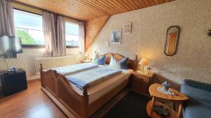 Φωτογραφία από το άλμπουμ του Hotel Pension Wolf σε Ebermannstadt