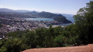Príroda v okolí hostela