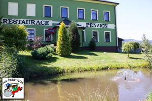Príroda v okolí penziónu