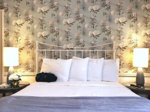 Llit o llits en una habitació de The Primrose